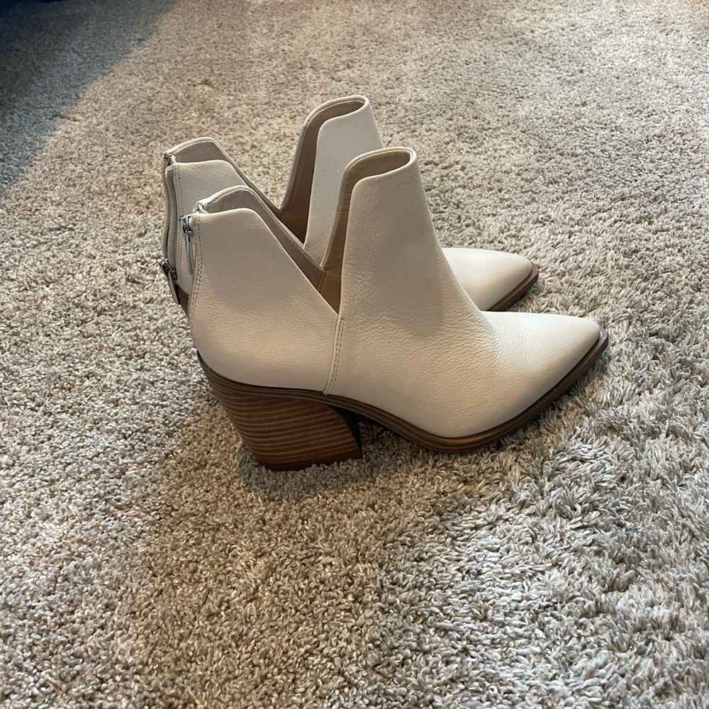 Vince Camuto Booties